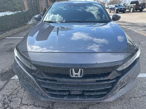 2020 Honda Accord Sport 1.5T