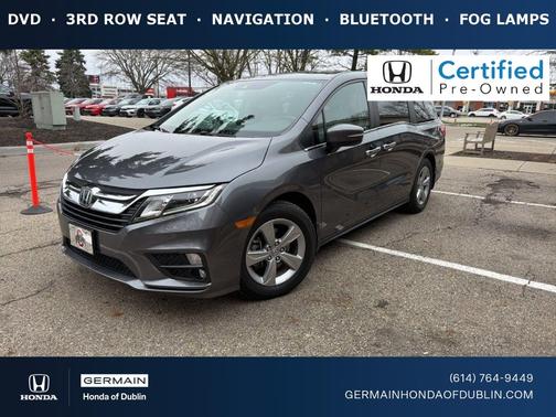 2019 Honda Odyssey EX-L