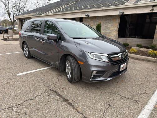 2019 Honda Odyssey EX-L