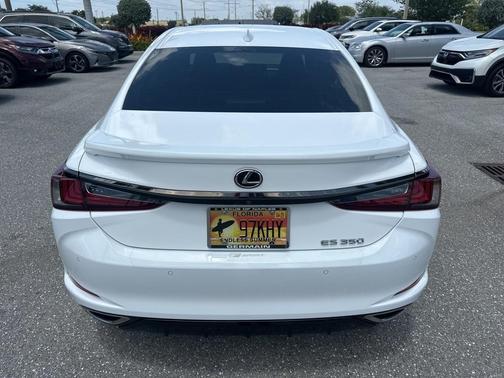 2022 Lexus ES 350 F Sport