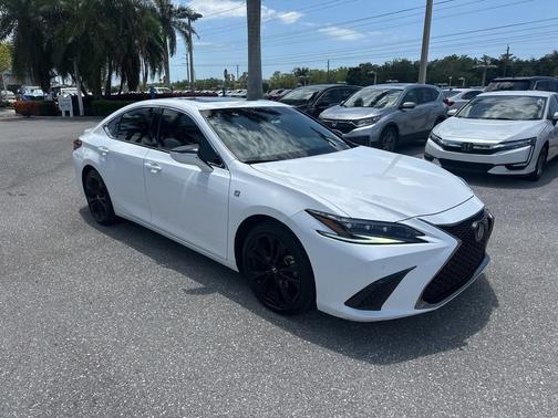 2022 Lexus ES 350 F Sport
