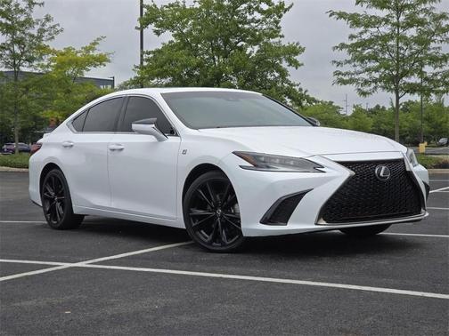2022 Lexus ES 350 F Sport