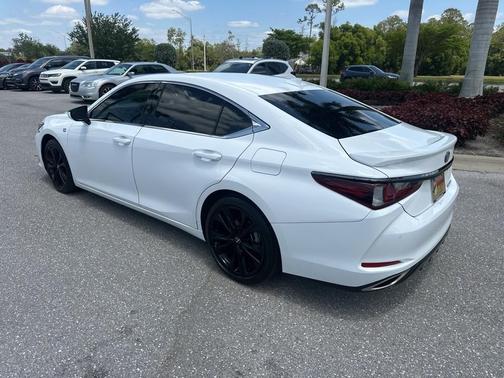 2022 Lexus ES 350 F Sport