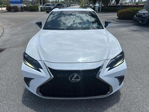 2022 Lexus ES 350 F Sport