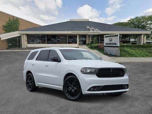 2015 Dodge Durango R/T