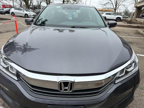 2016 Honda Accord EX