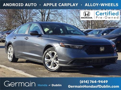 2023 Honda Accord LX
