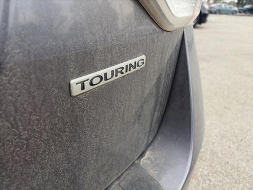 2015 Honda Odyssey Touring Elite