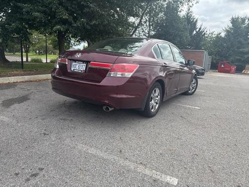 2012 Honda Accord LX-P