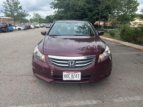 2012 Honda Accord LX-P