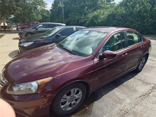 2012 Honda Accord LX-P