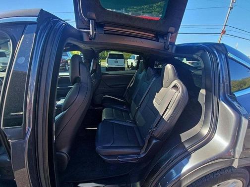 2017 Tesla Model X 90D