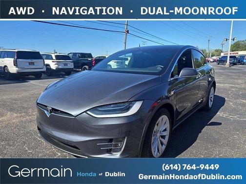 2017 Tesla Model X 90D