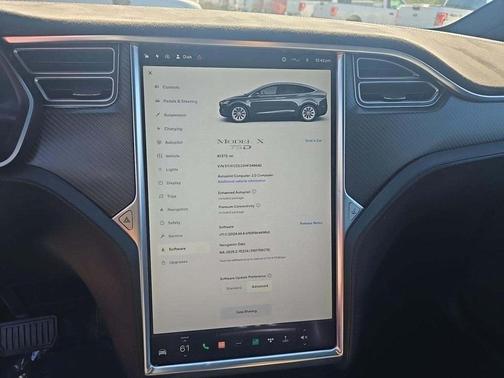 2017 Tesla Model X 90D