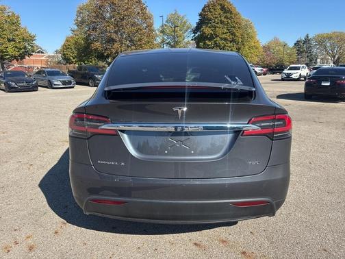 2017 Tesla Model X 90D