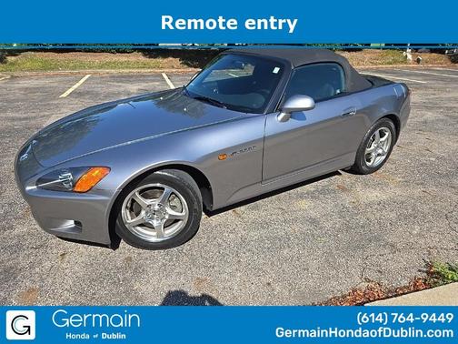 2003 Honda S2000