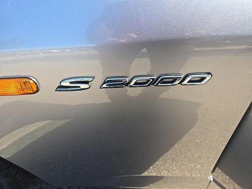 2003 Honda S2000