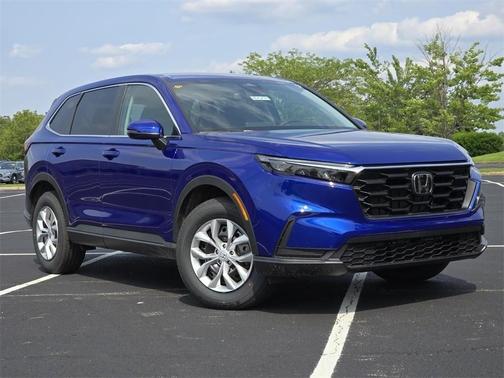 2025 Honda CR-V LX