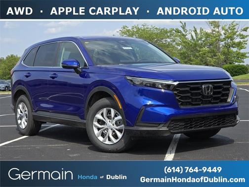 2025 Honda CR-V LX