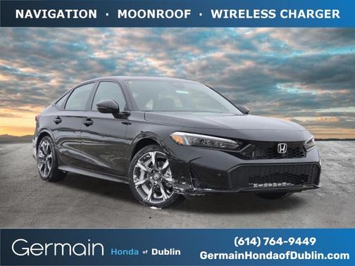 2026 Honda Civic Hybrid 