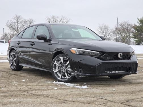 2026 Honda Civic Hybrid 