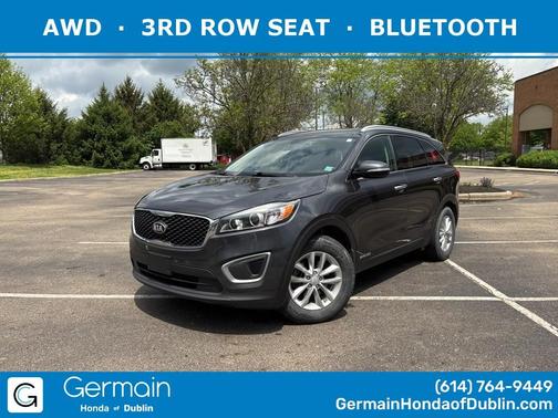 2017 Kia Sorento LX