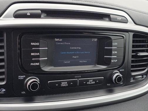 2017 Kia Sorento LX