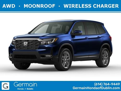2022 Honda Passport EX-L