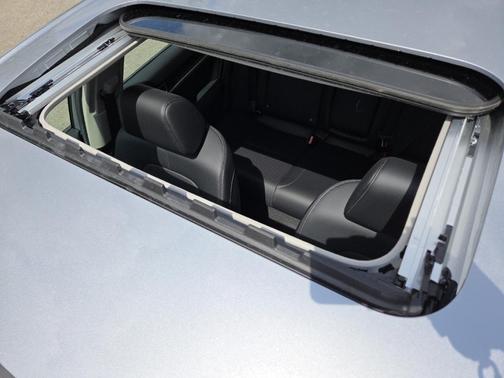 Silver 2024 Honda Civic EX-L