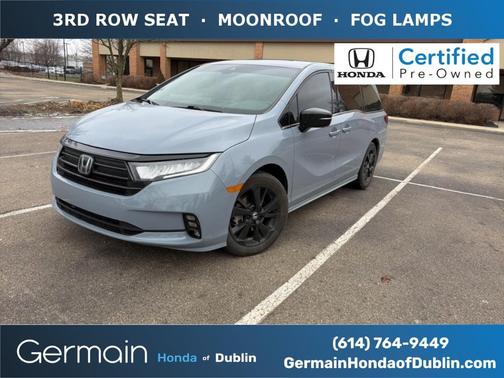 2023 Honda Odyssey Sport