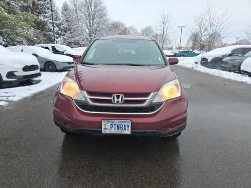 2010 Honda CR-V EX-L