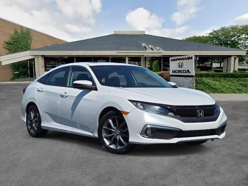 2019 Honda Civic EX-L
