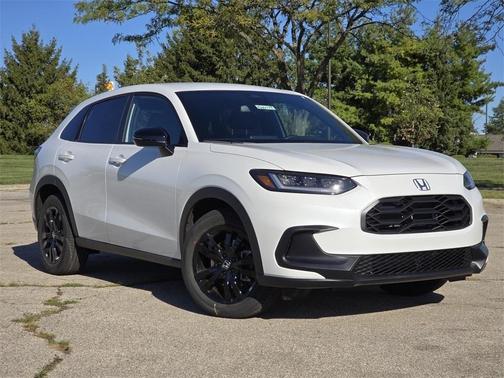 2026 Honda HR-V Sport