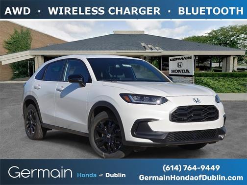 2026 Honda HR-V Sport