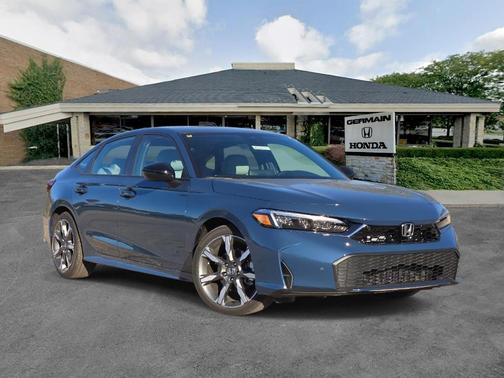 2026 Honda Civic Hybrid 