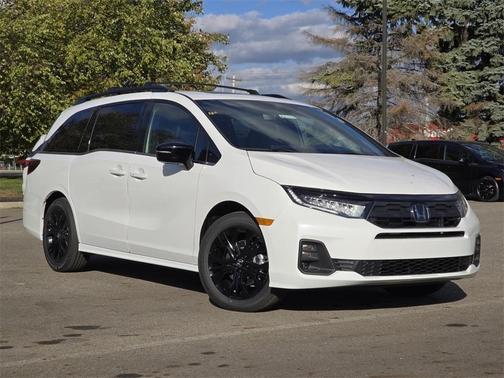 2026 Honda Odyssey Sport-L