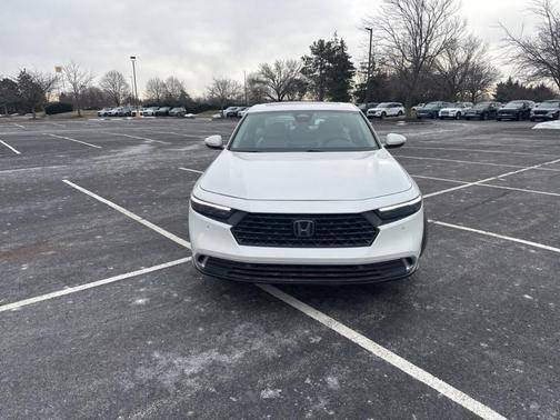 2023 Honda Accord Hybrid Touring