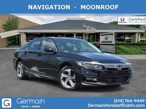 2018 Honda Accord EX-L
