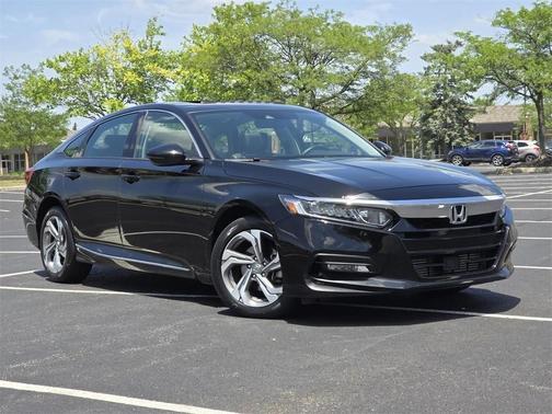 2018 Honda Accord EX-L