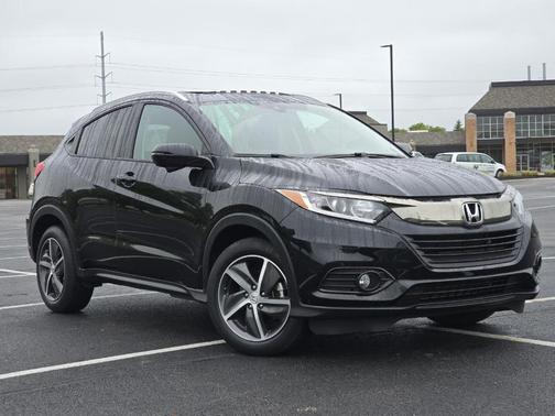 2022 Honda HR-V EX
