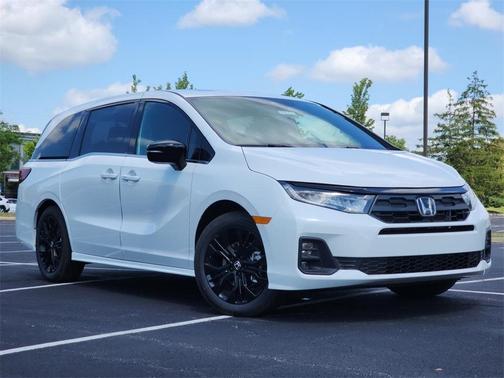 2026 Honda Odyssey Sport-L