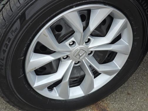 2024 Honda CR-V LX AWD