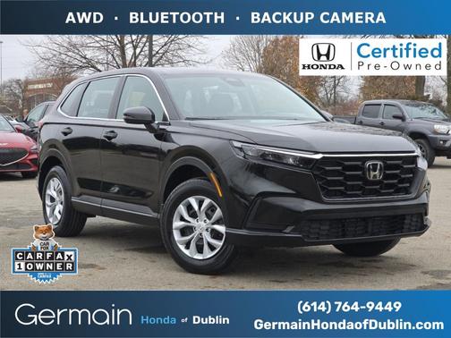 2024 Honda CR-V LX AWD