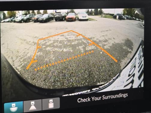 2024 Honda CR-V LX AWD