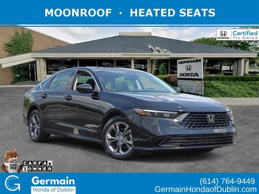 2023 Honda Accord EX
