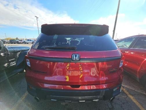 2023 Honda Passport TrailSport