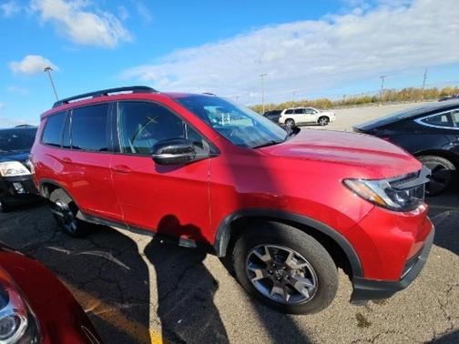 2023 Honda Passport TrailSport