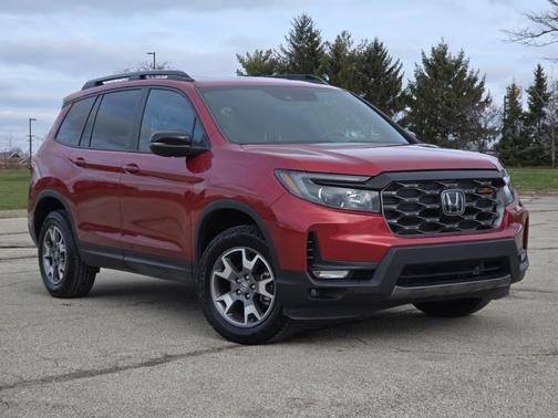 2023 Honda Passport TrailSport