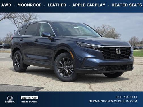 2026 Honda CR-V EX-L