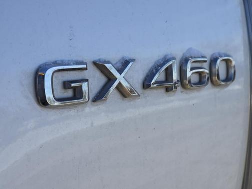 2022 Lexus GX 460 Base
